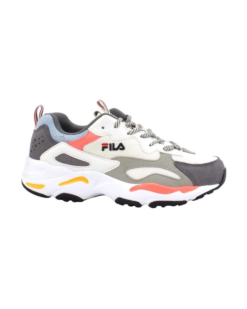 Fila White Sneakers for men