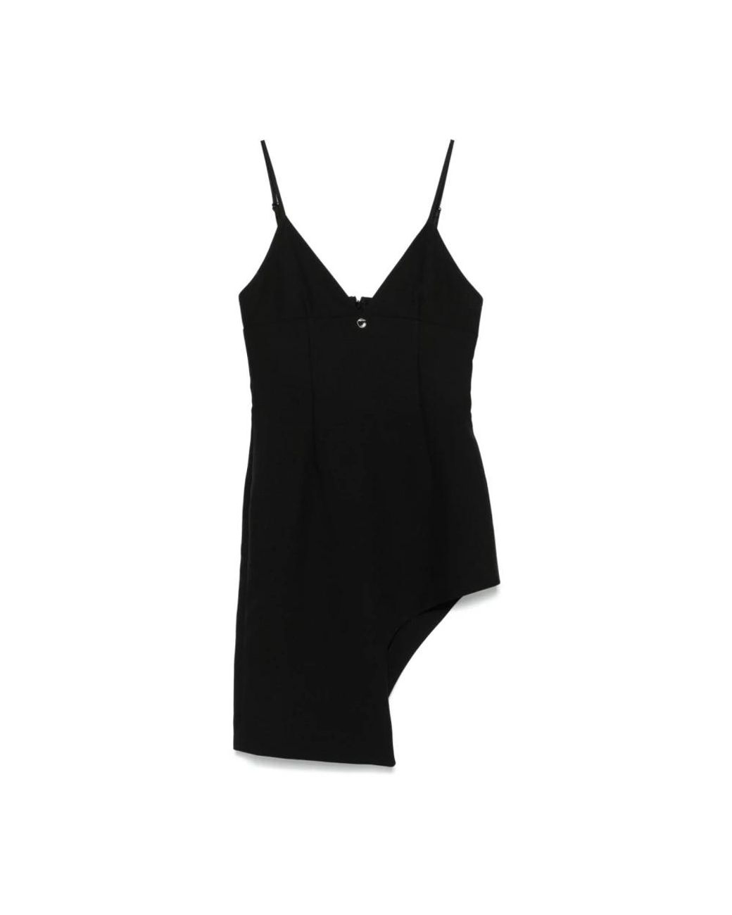 Coperni Black Short Dresses