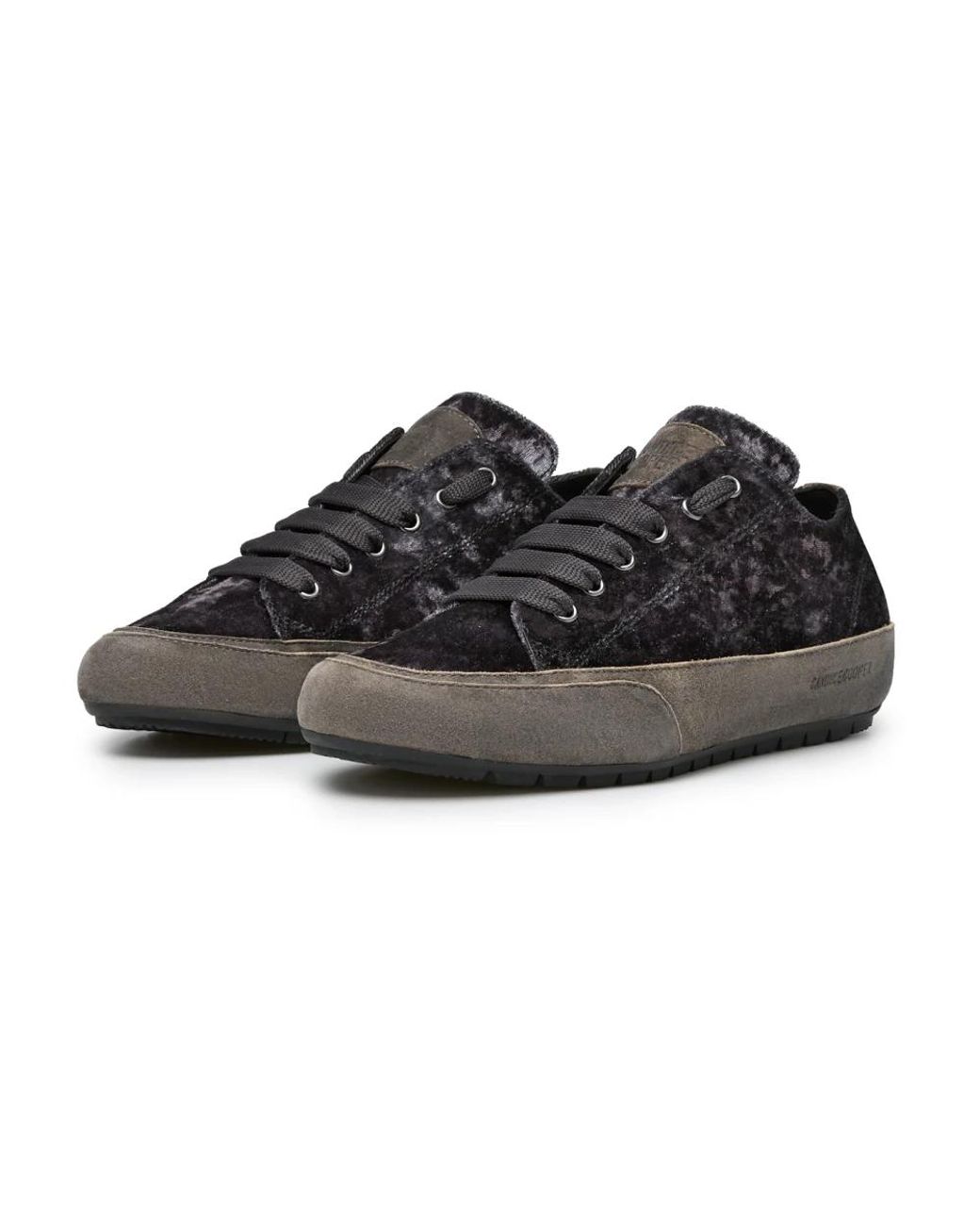 Candice Cooper Black Sneakers