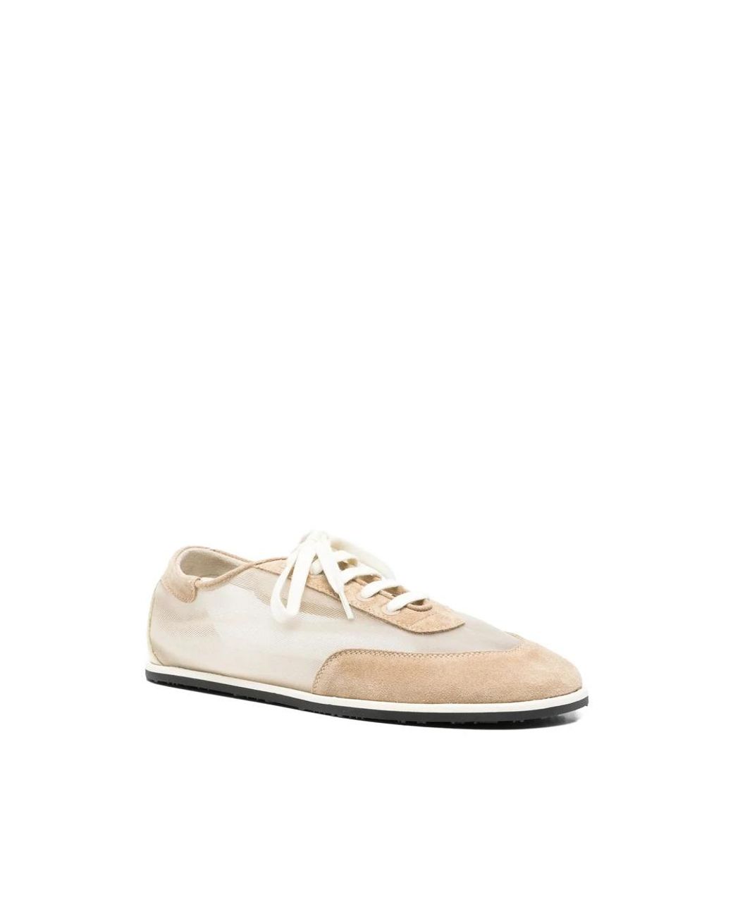 Dear Frances White Sneakers