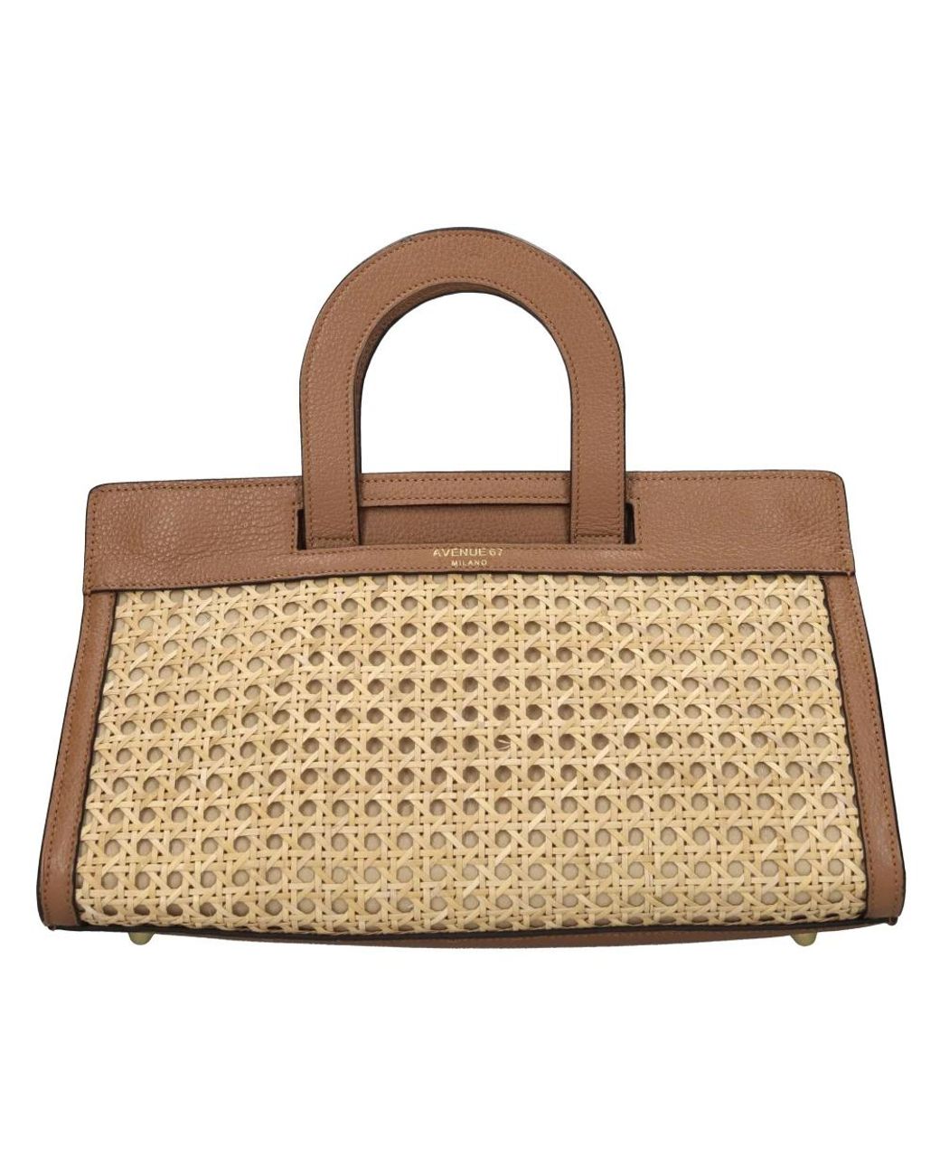 Avenue Metallic Carol Bag