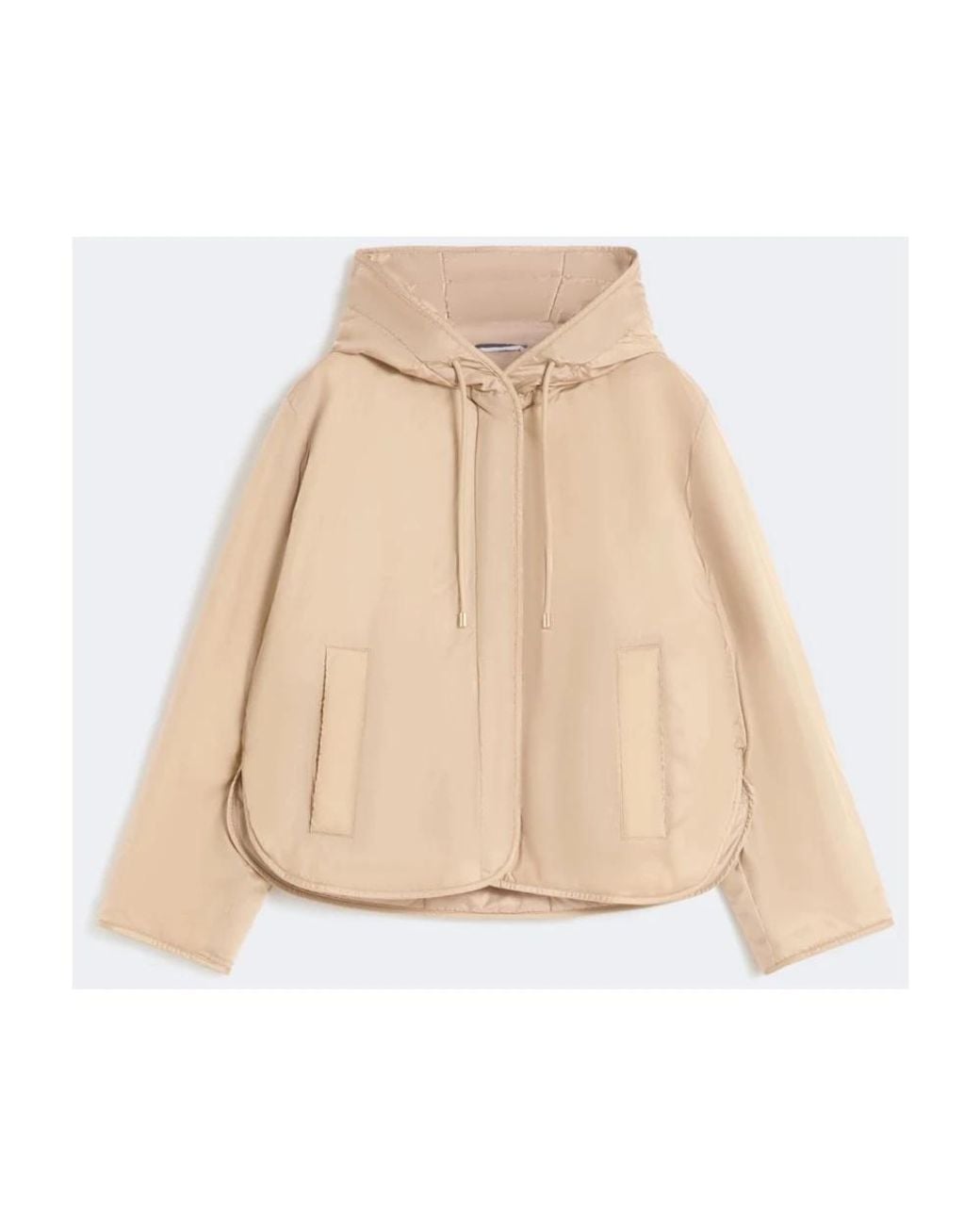 Weekend by Maxmara Natural Light Jackets