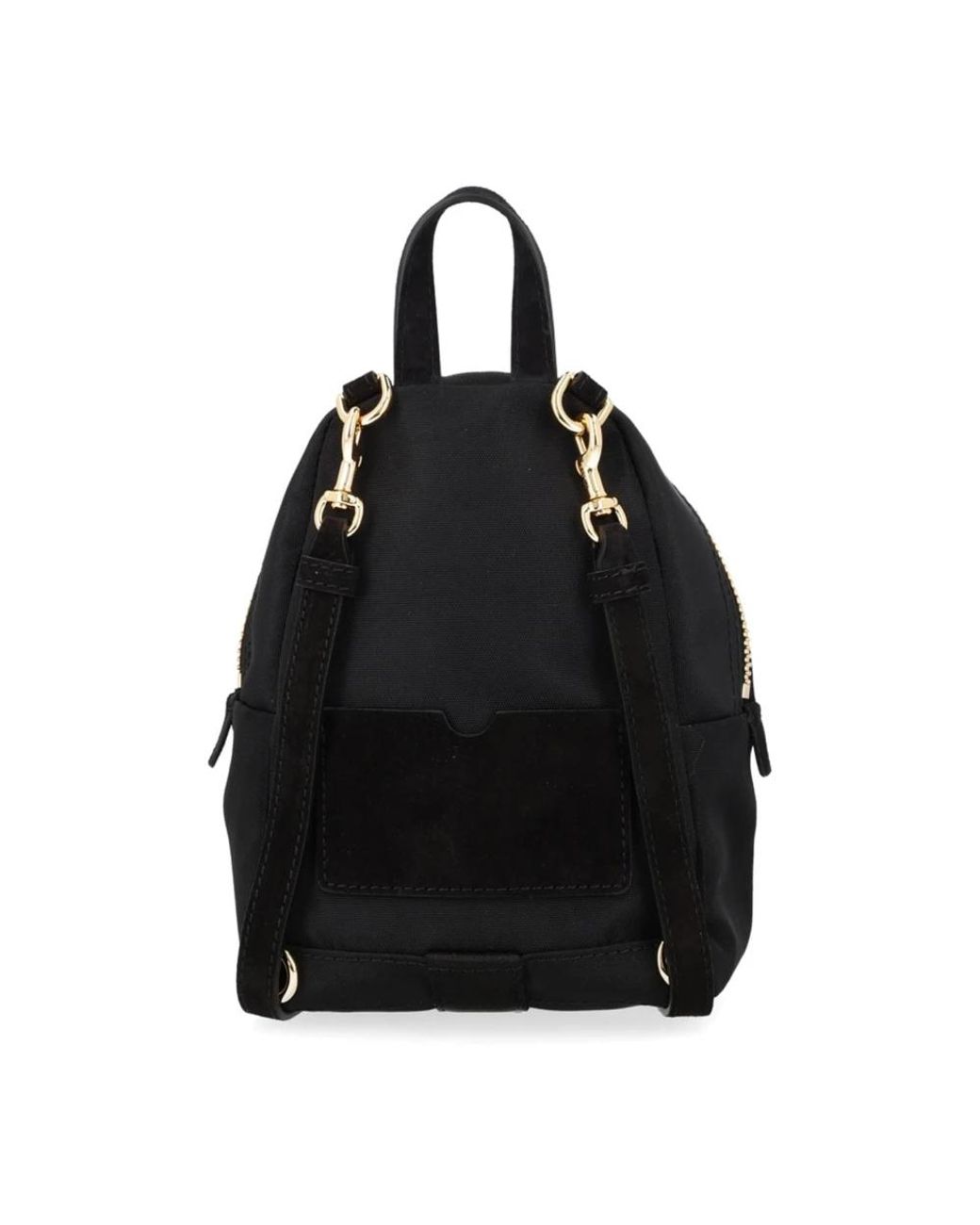 Backpacks Moschino de color Black