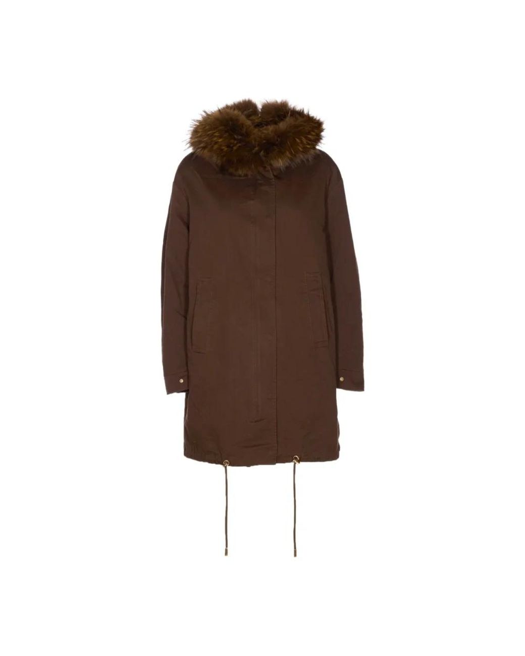 Parkas S.w.o.r.d 6.6.44 de color Brown