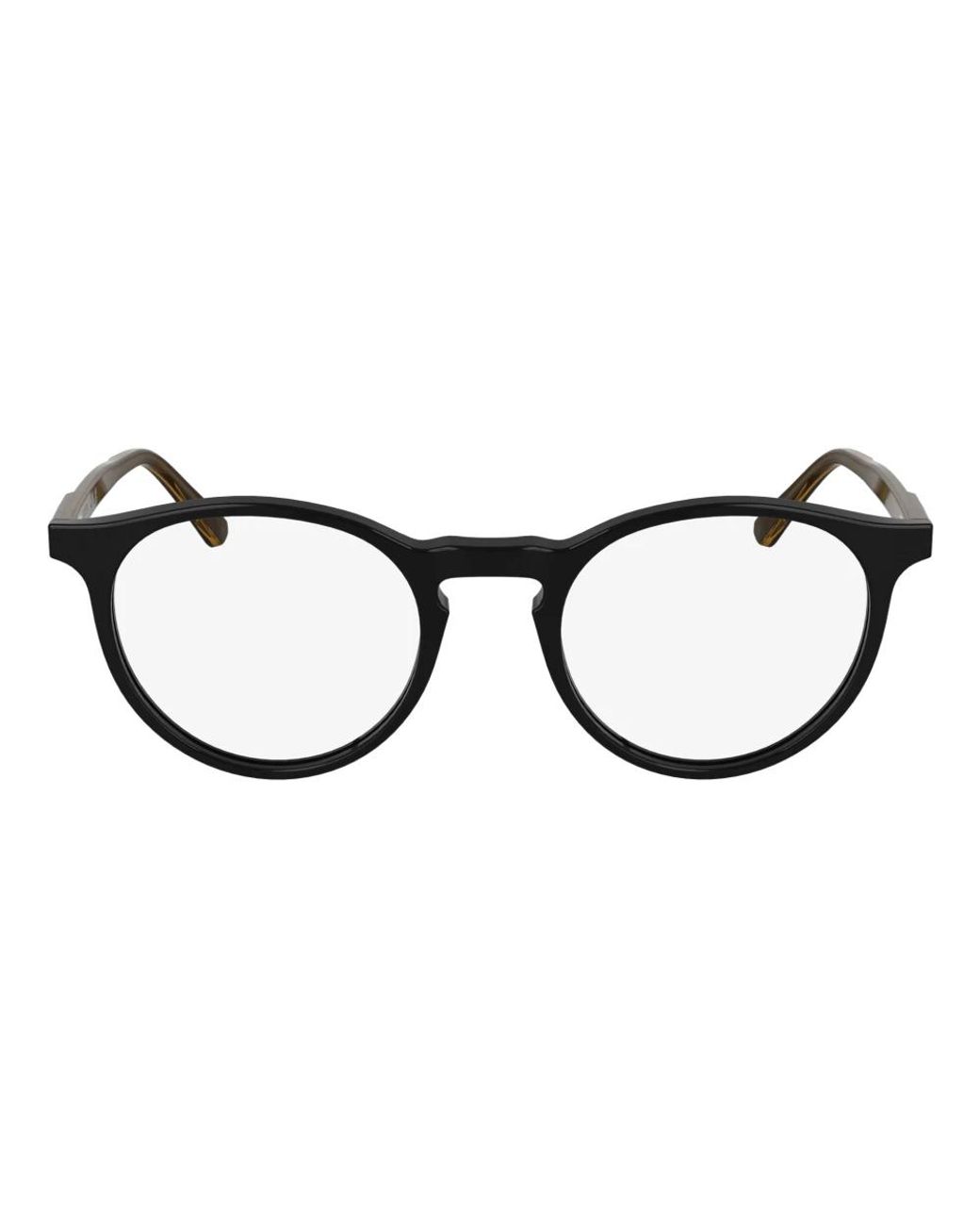Calvin Klein Black Glasses