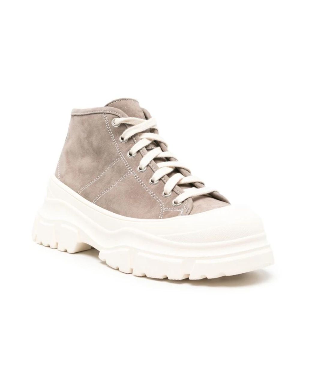 Sofie D'Hoore Gray Sneakers