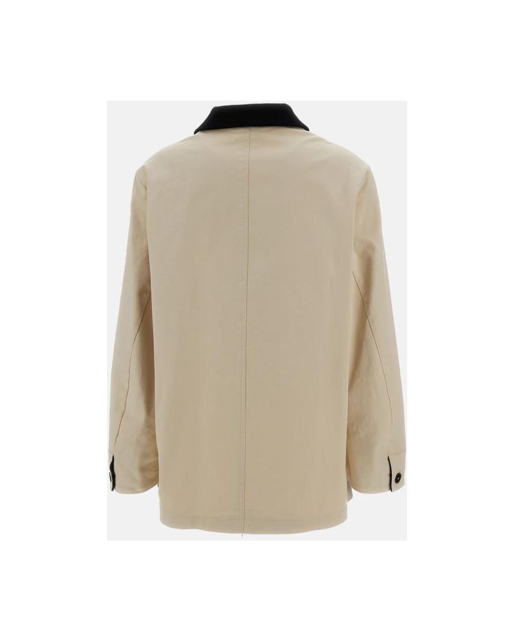 Barena Natural Light Jackets