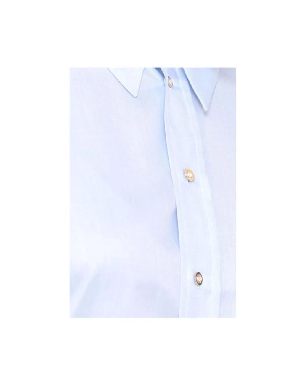 Elisabetta Franchi Blue Shirts