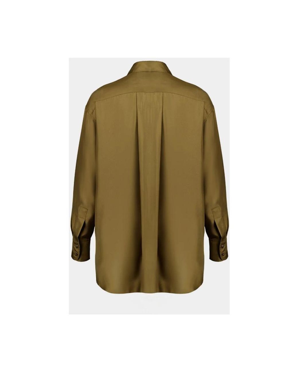 Zimmermann Green Shirts