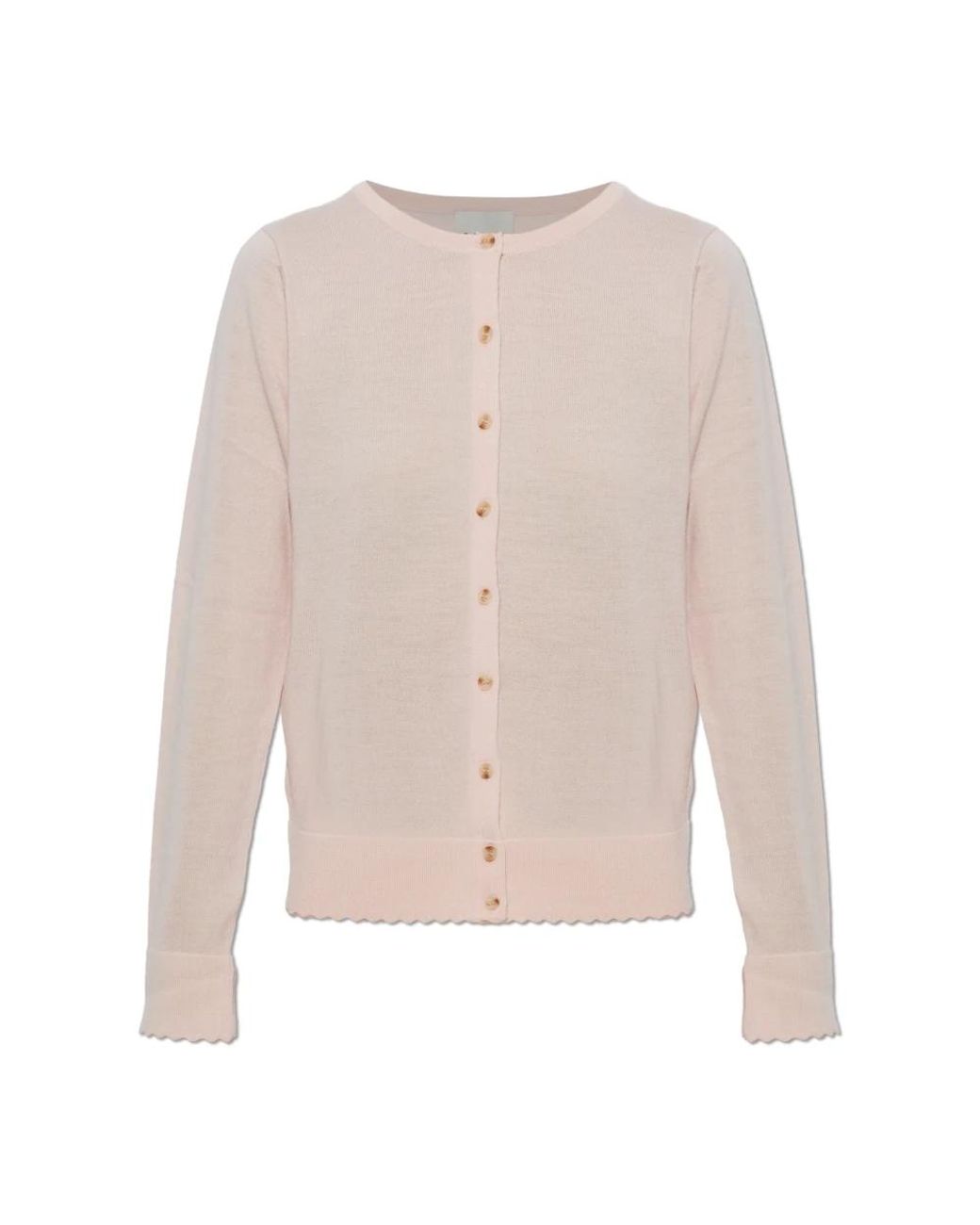 Cardigans Posse de color White