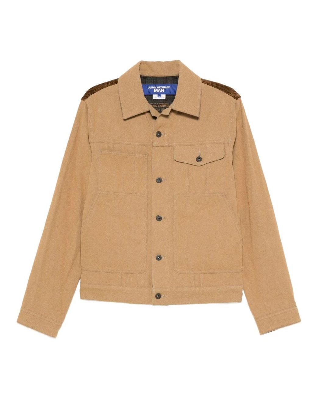 Junya Watanabe Natural Light Jackets for men