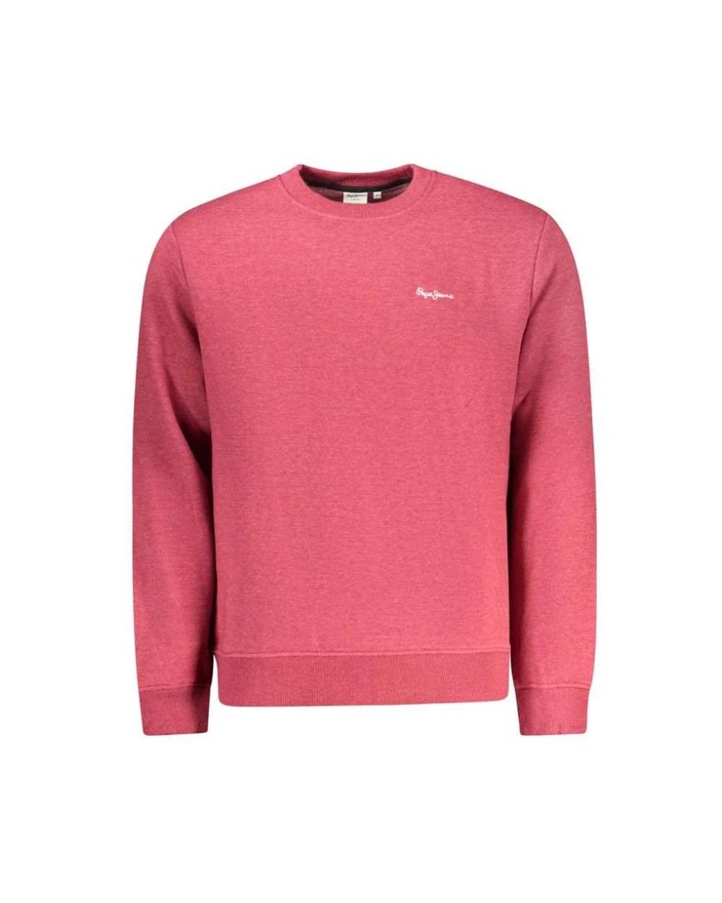 Pepe Jeans Pink Sweatshirts for men