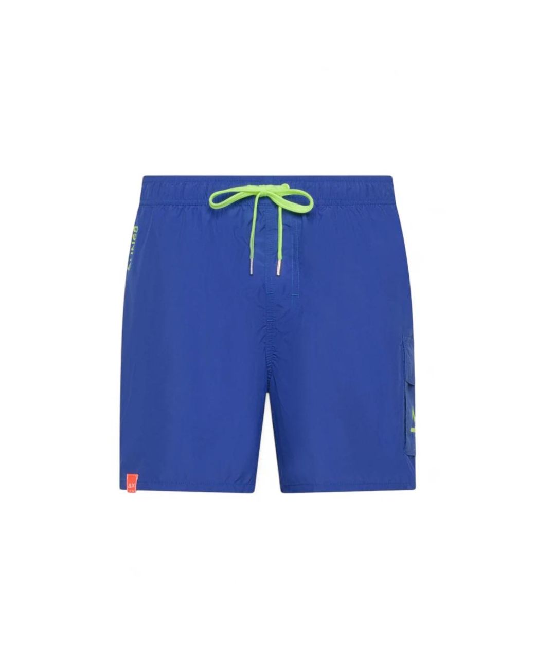 Sun 68 Badmode ,Blauw ,Beachwear in het Blue voor heren
