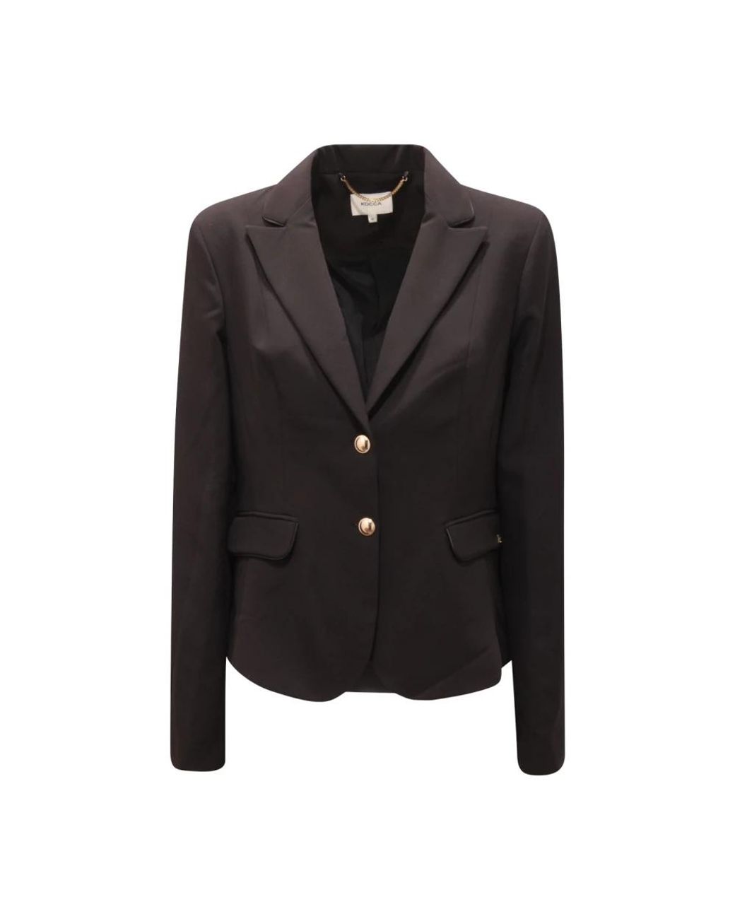 Blazers Kocca en coloris Black