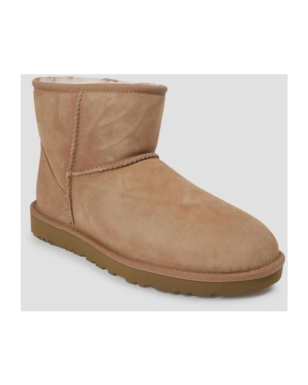 Ugg Brown Winter Boots for men