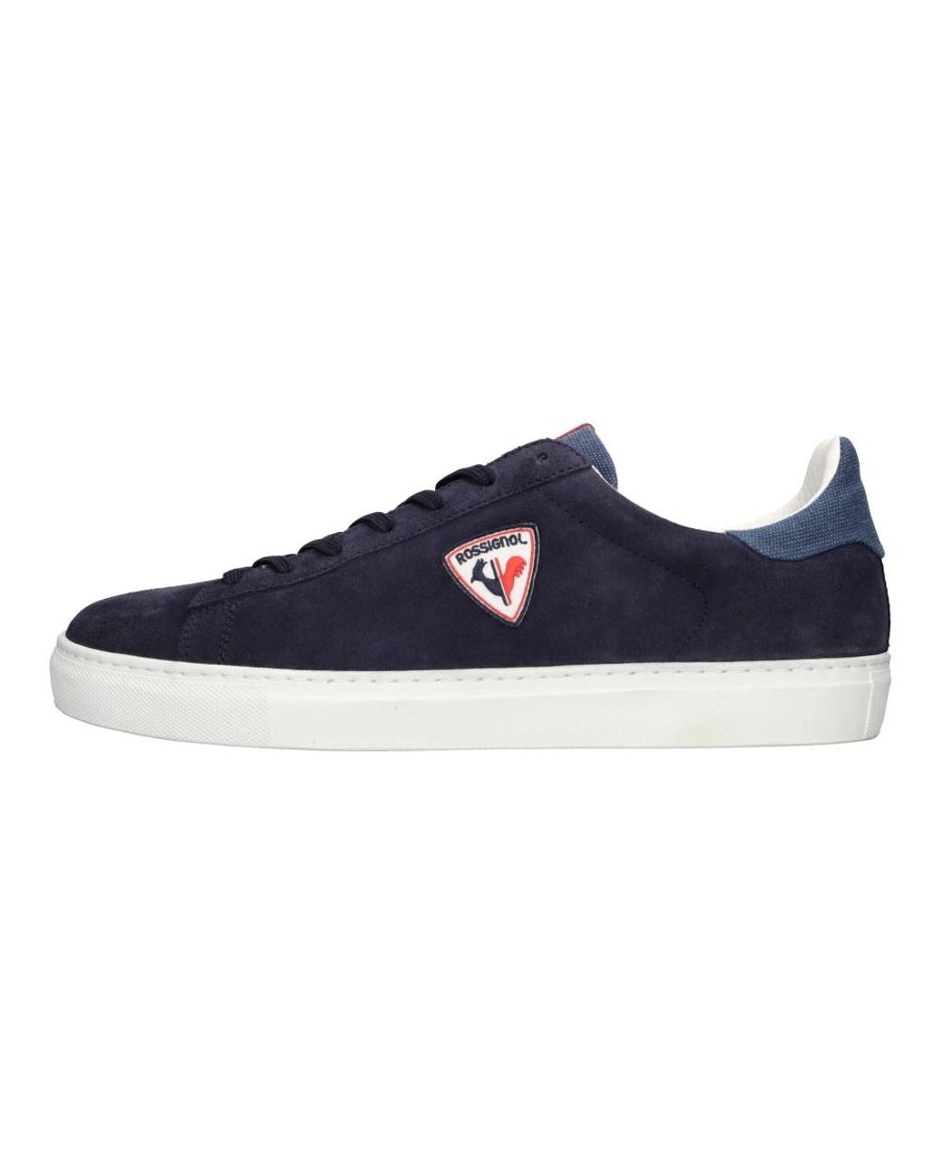 Rossignol Alex Velour Sneaker in Blue für Herren