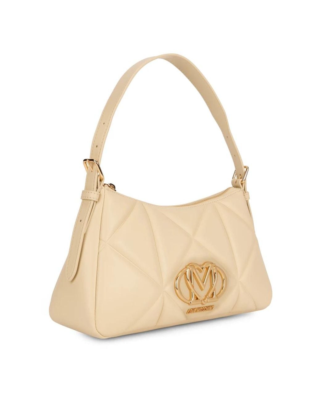 Love Moschino Natural Handbags