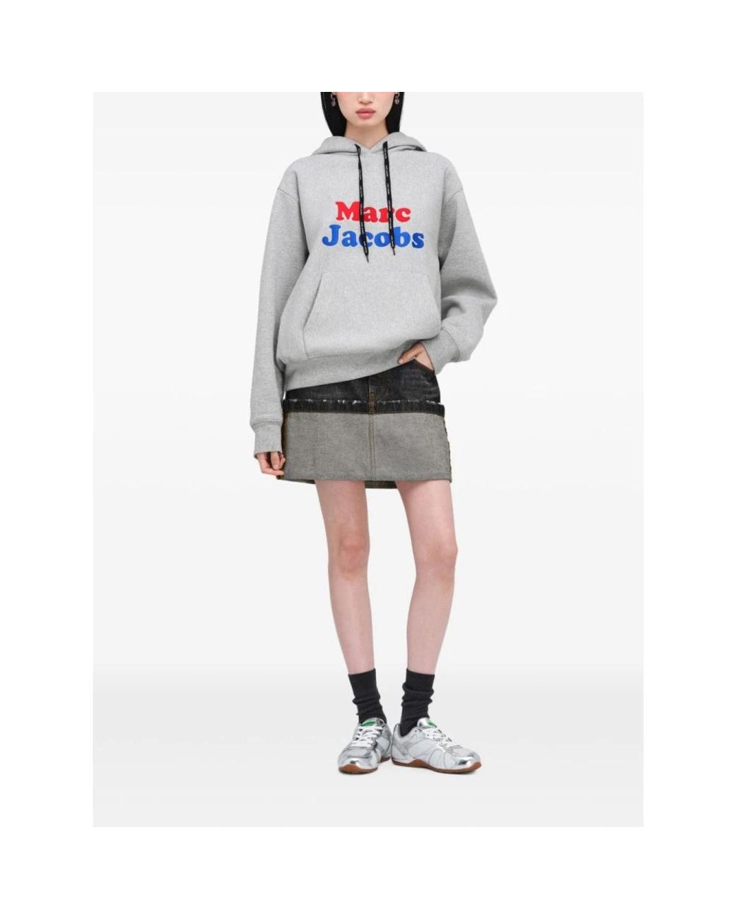 Marc Jacobs Gray Hoodies