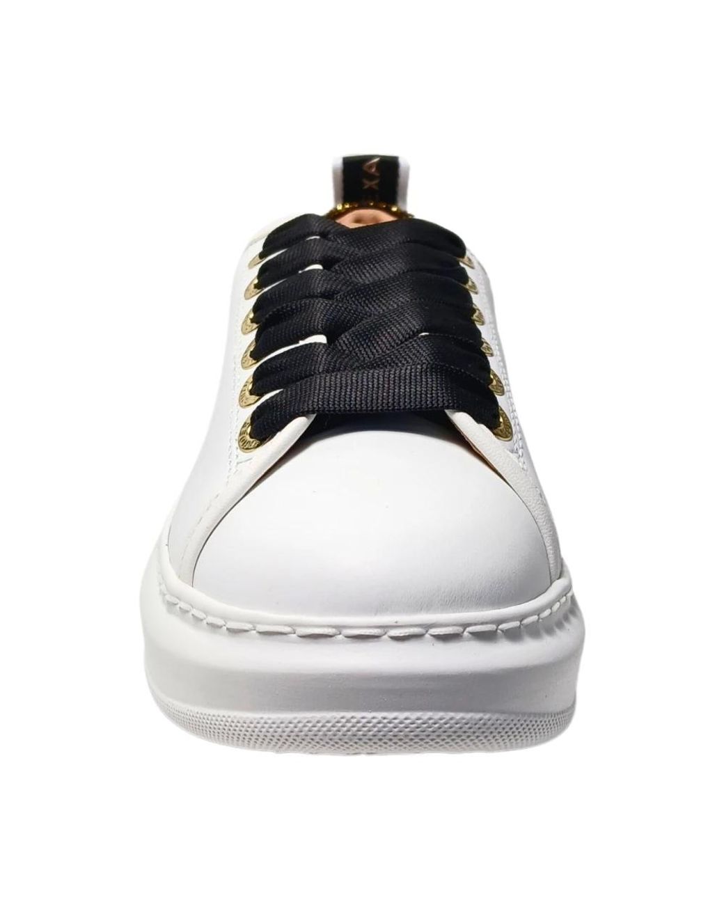 Alexander Smith White Sneakers