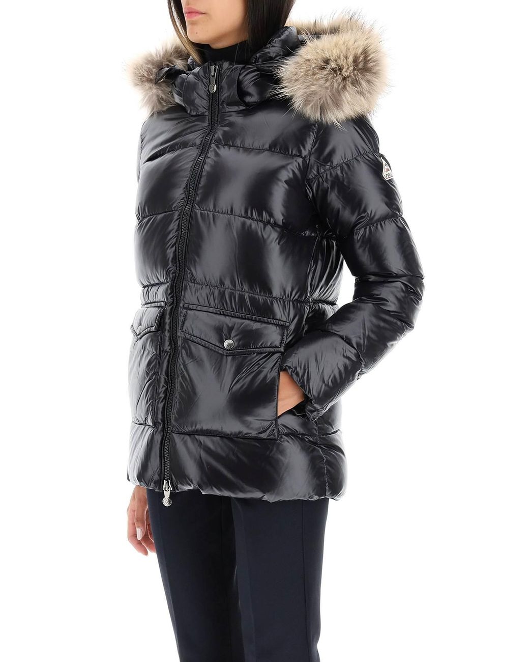 Pyrenex Synthetic 'authentic Shiny Fur 
