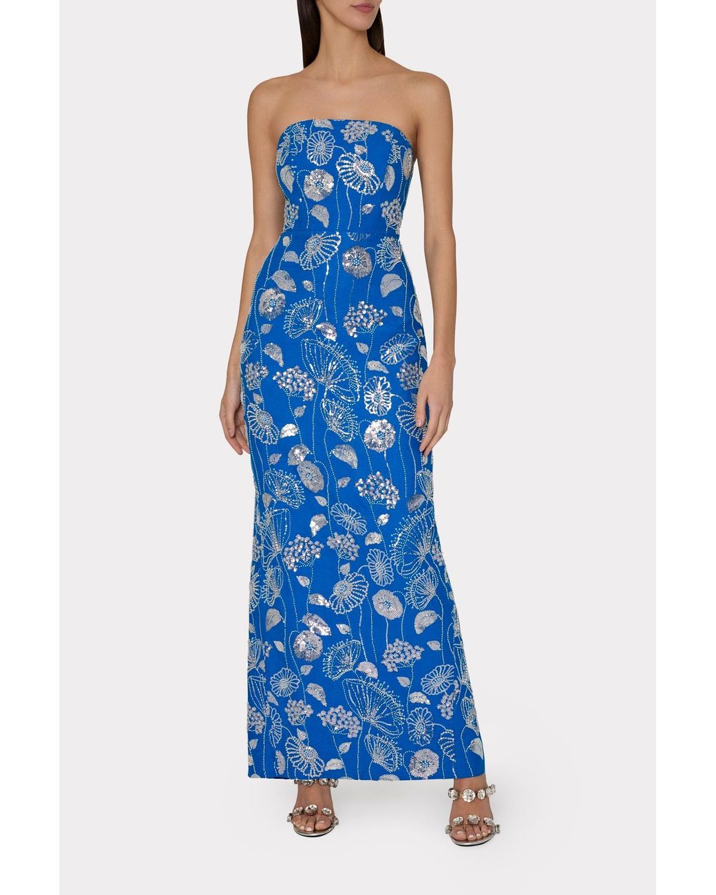 green emerald velvet dress Vera Satin Floral Maxi Dress in Pink Multi
