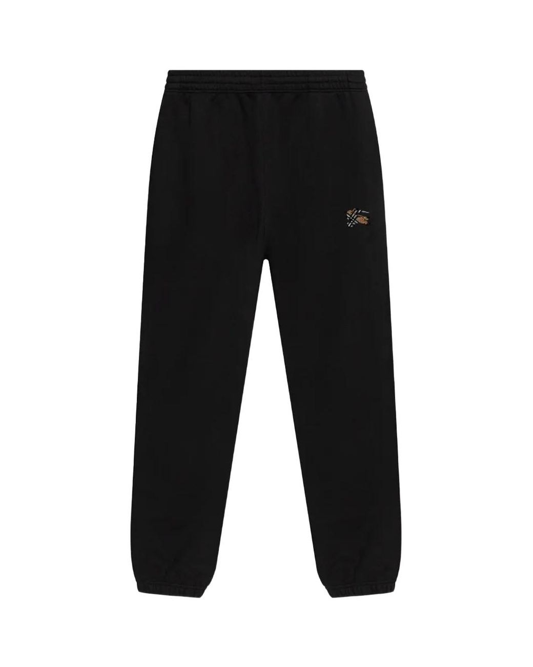 Burberry Black Trousers for men