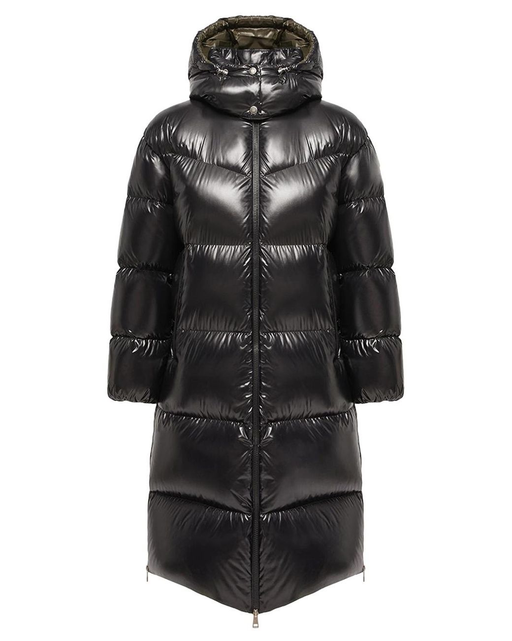 Moncler Black Harfang Jacket