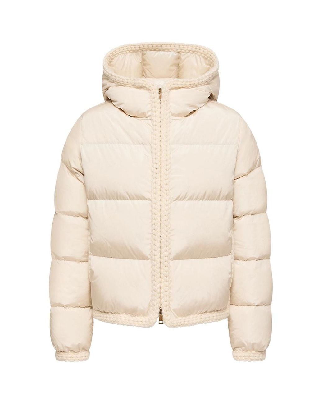 Moncler Natural Evocateur Jacket L
