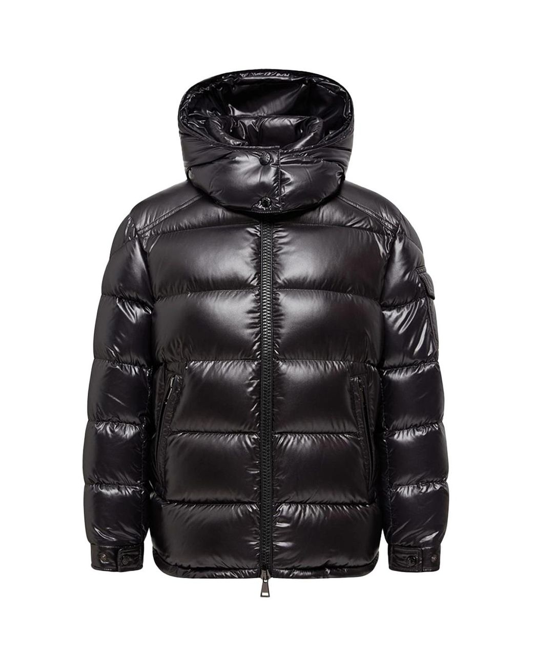 Moncler Black Maire Jacket