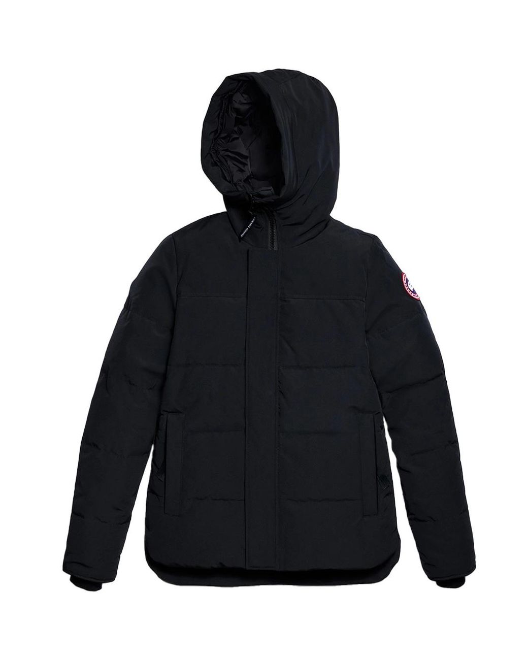 Canada Goose Blue Macmillan Parka for men