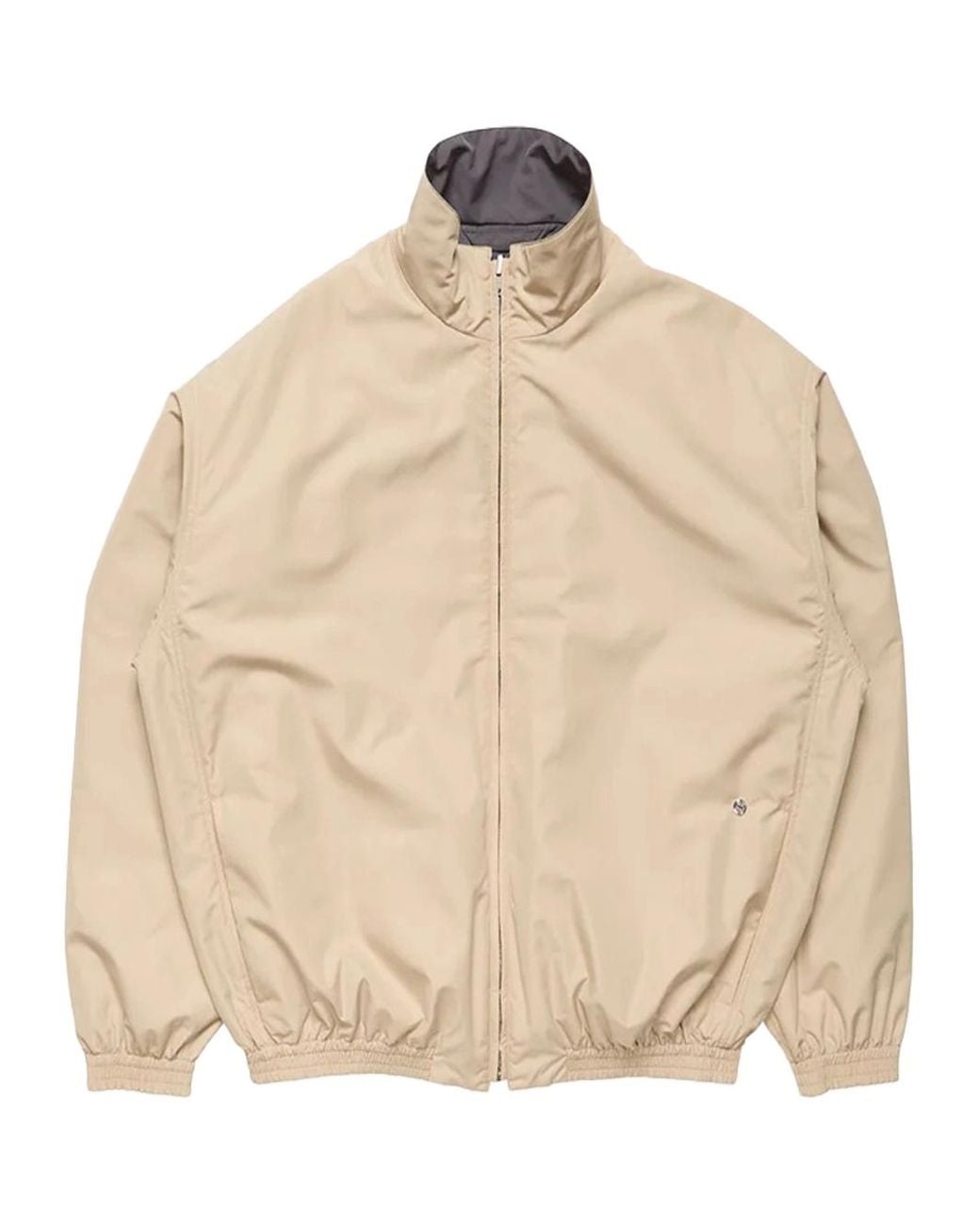 Acne Natural 1996 Reversible Logo Jacket for men
