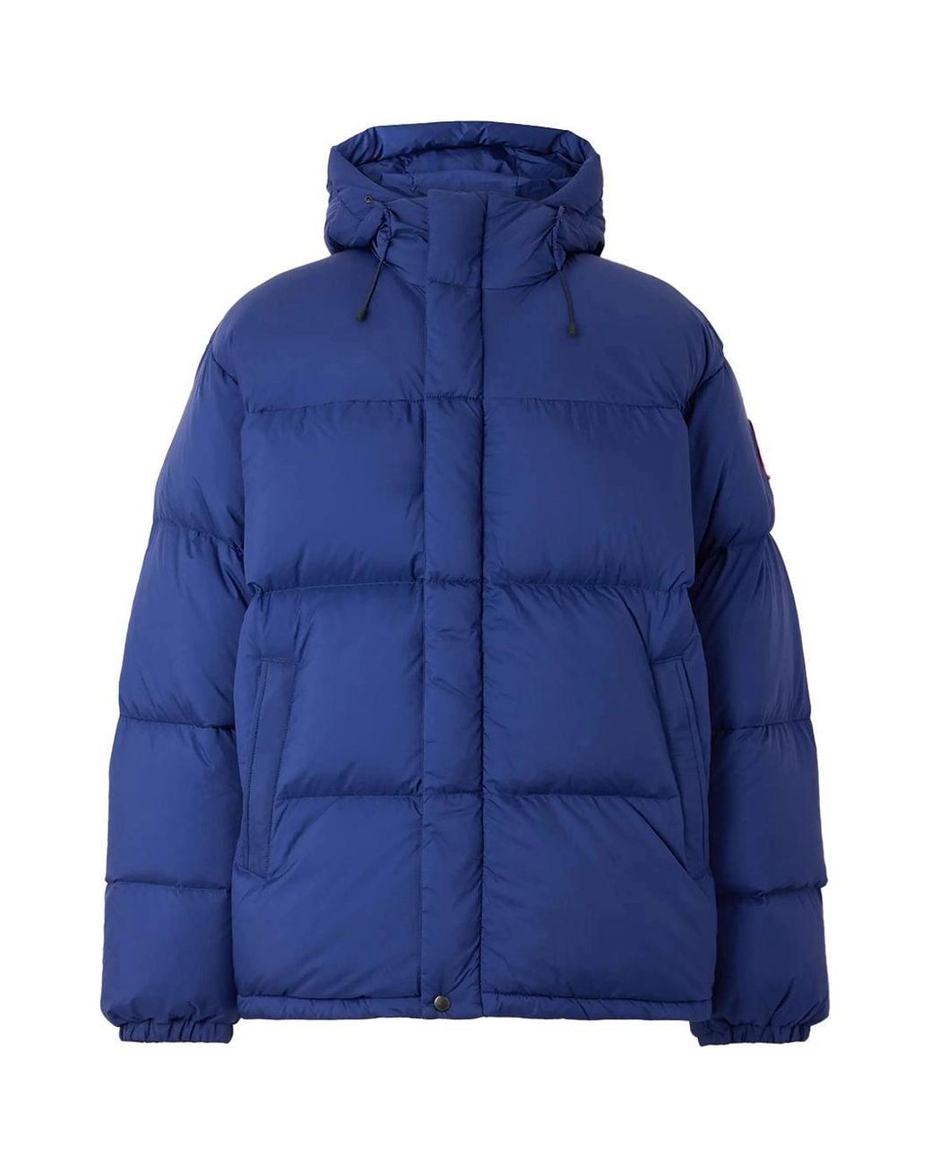 Canada Goose Blue Sterling Puffer Coat O for men