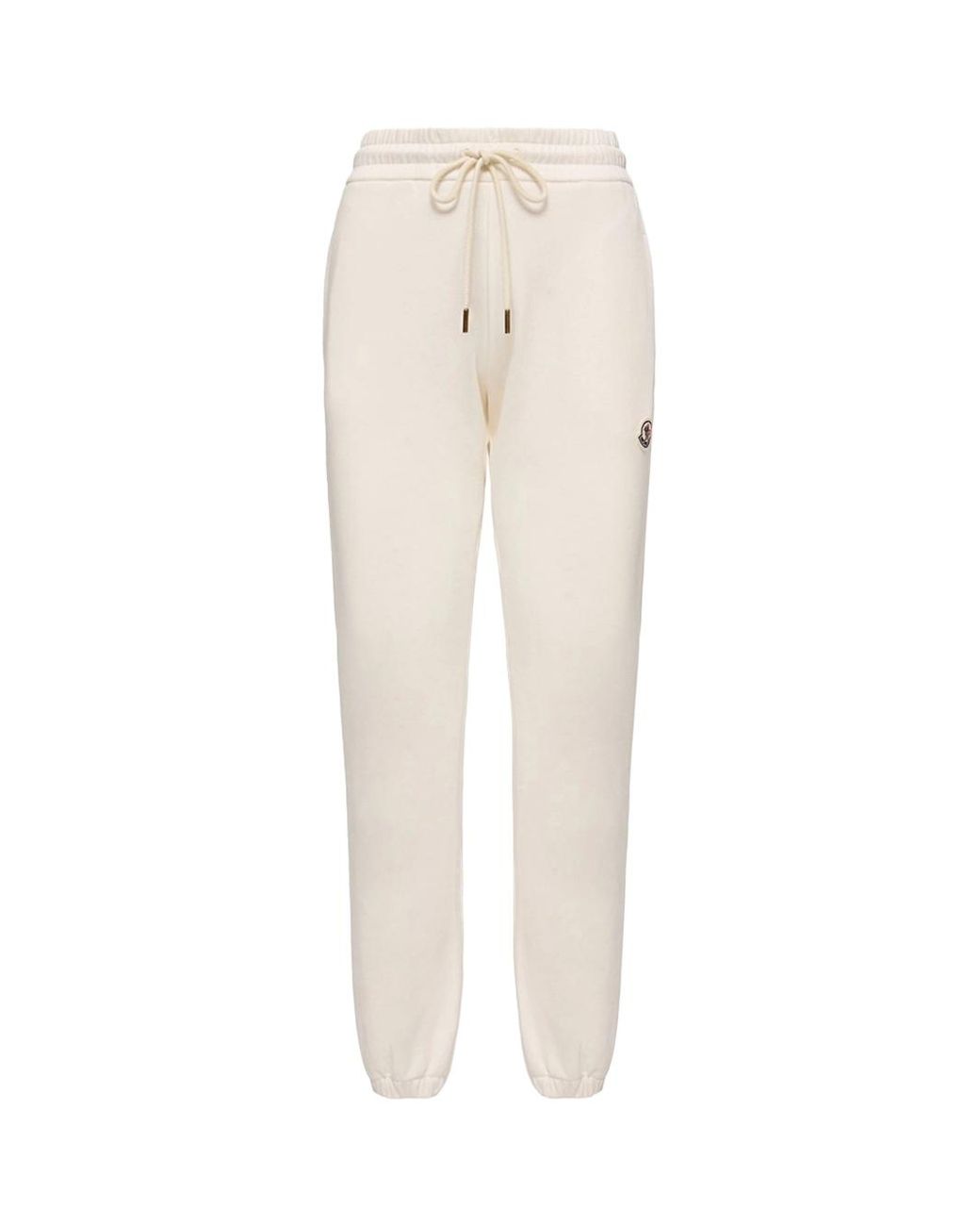 Moncler Natural Track Pants