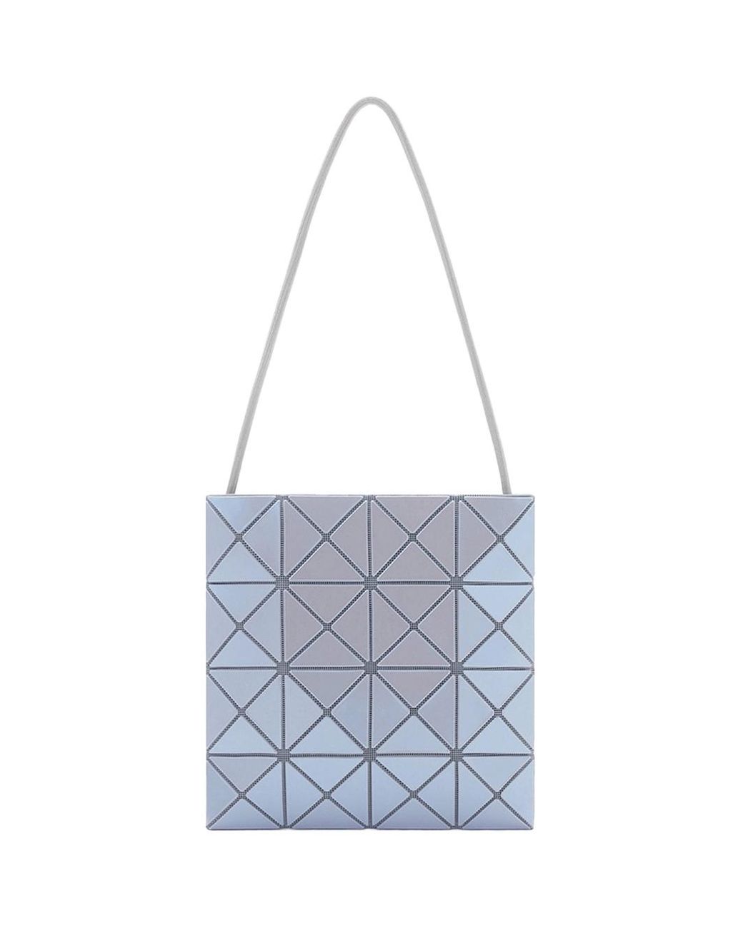 Issey Miyake Blue Bao Lucent Shoulder Bag