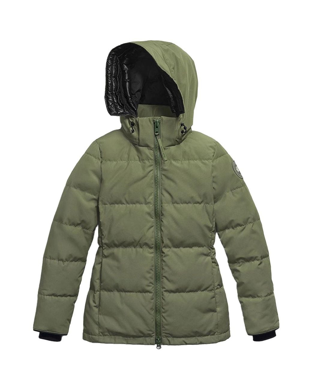 Canada Goose Green Chelsea Parka V