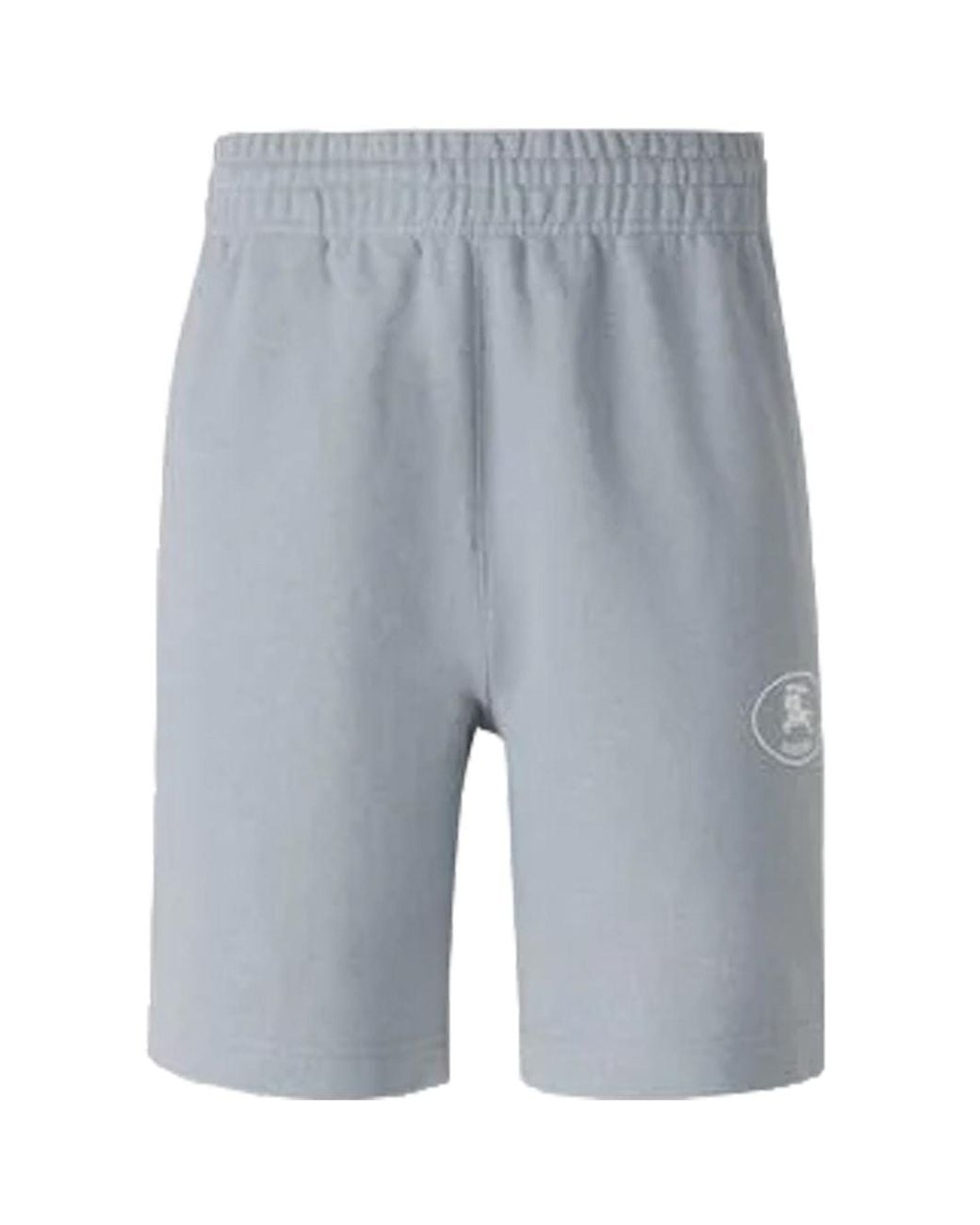 Burberry Gray Shaun Shorts Gale for men
