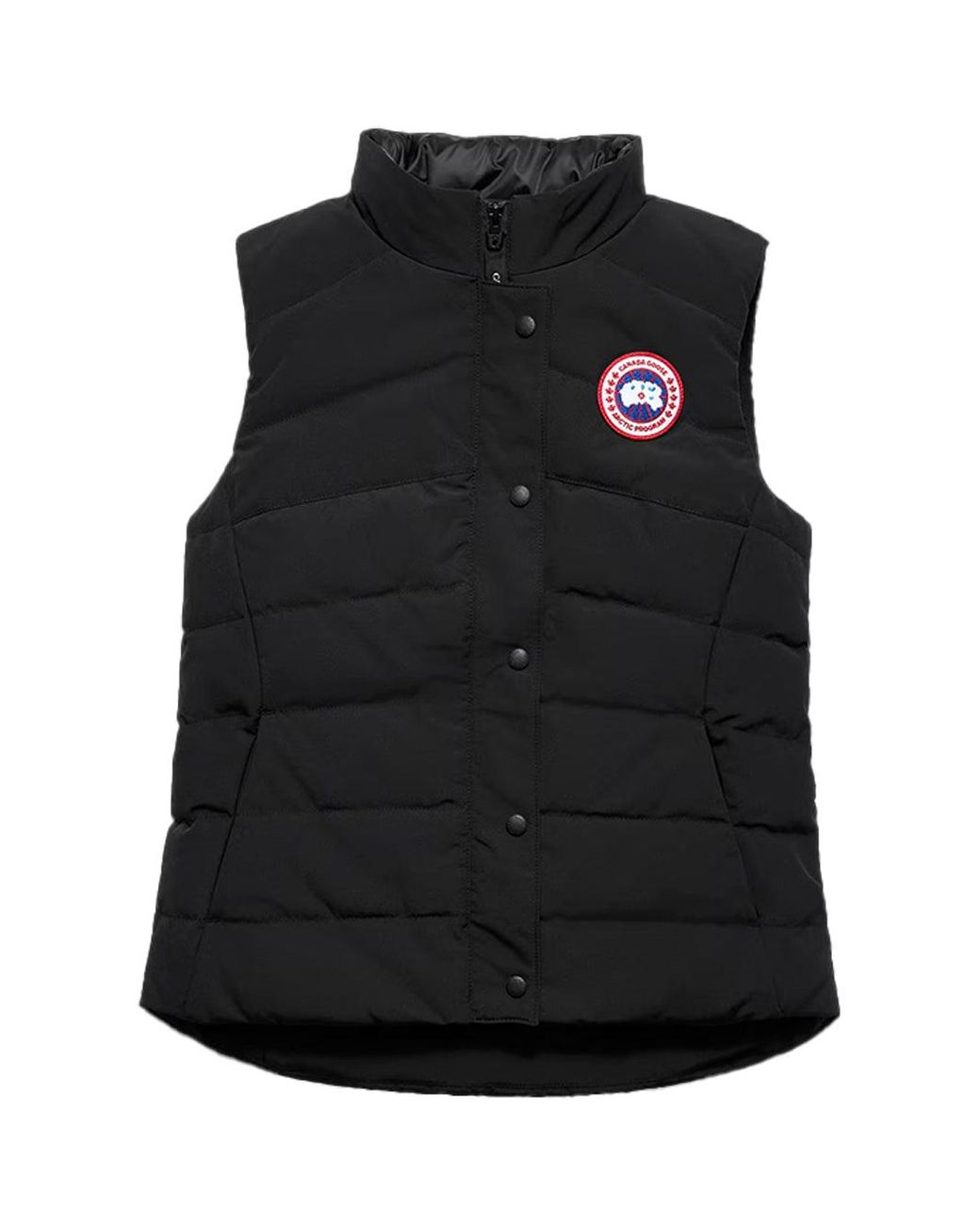 Canada Goose Black Freestyle Vest