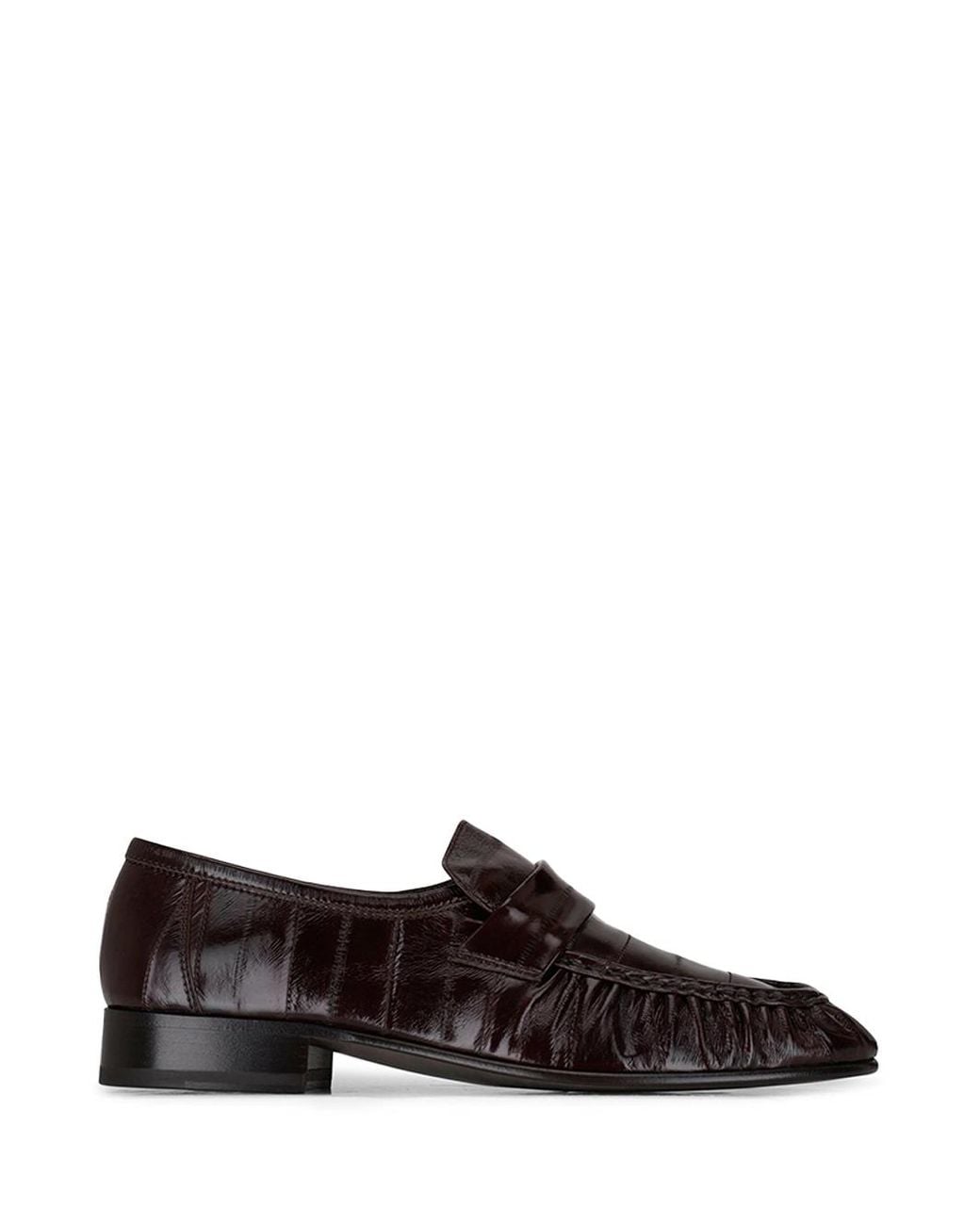 The Row Multicolor Soft Loafer