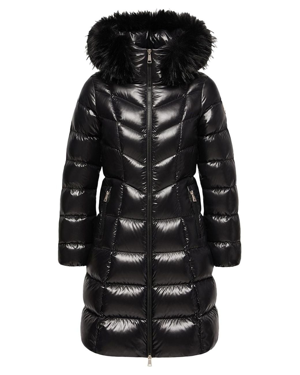 Moncler Black Fulmarusse Jacket