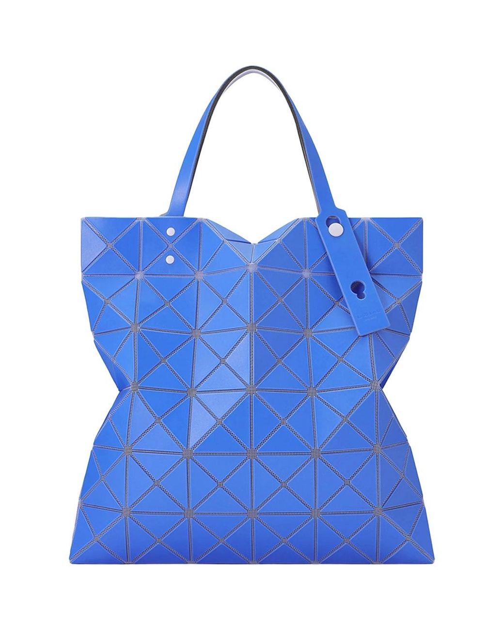 Issey Miyake Blue Bao Bao Bag