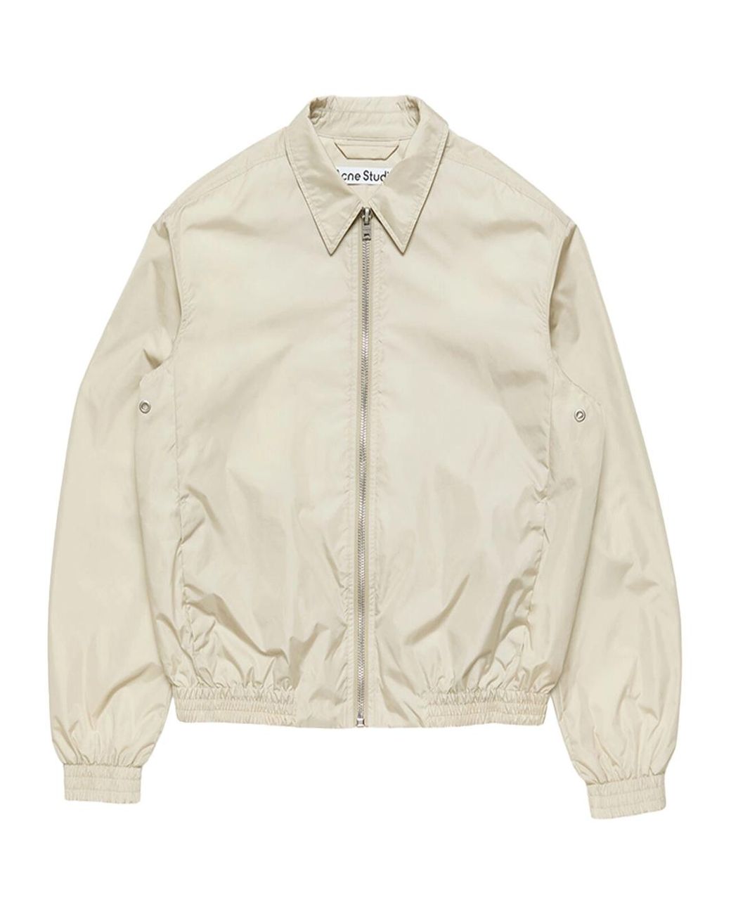Acne Natural 1996 Lightweight Jacket L Taupe for men