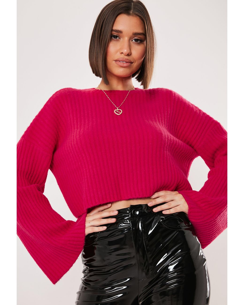 leo tunic sweater
