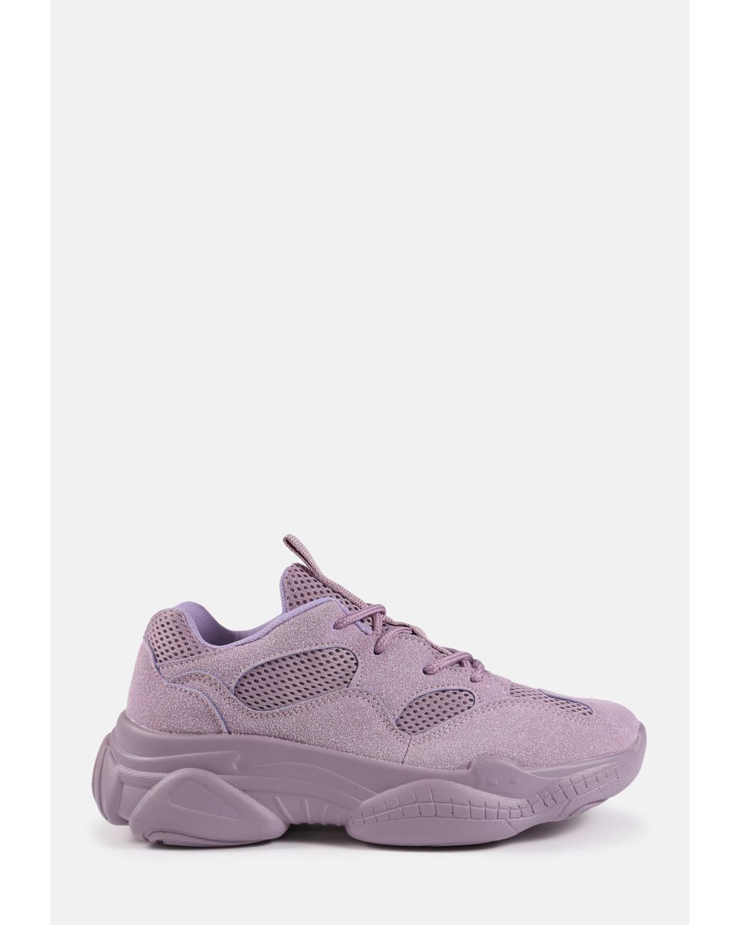 lilac alexander mcqueen trainers