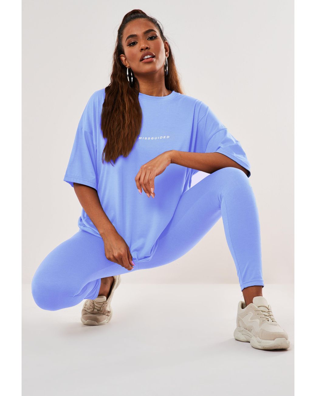 missguided oversize t shirt