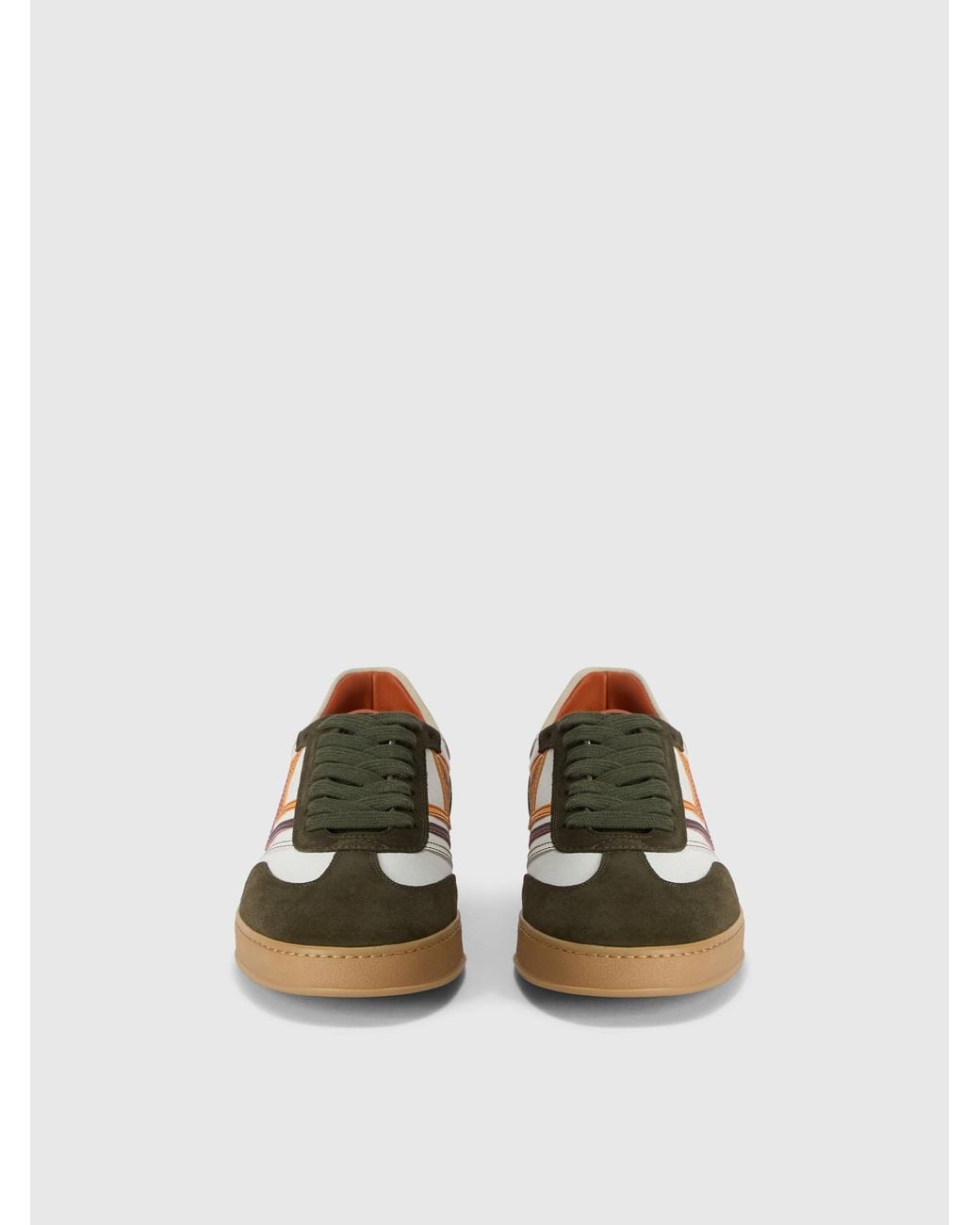 Missoni Multicolor Sneakers for men