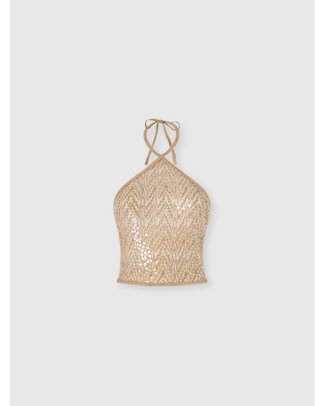 Missoni White Top