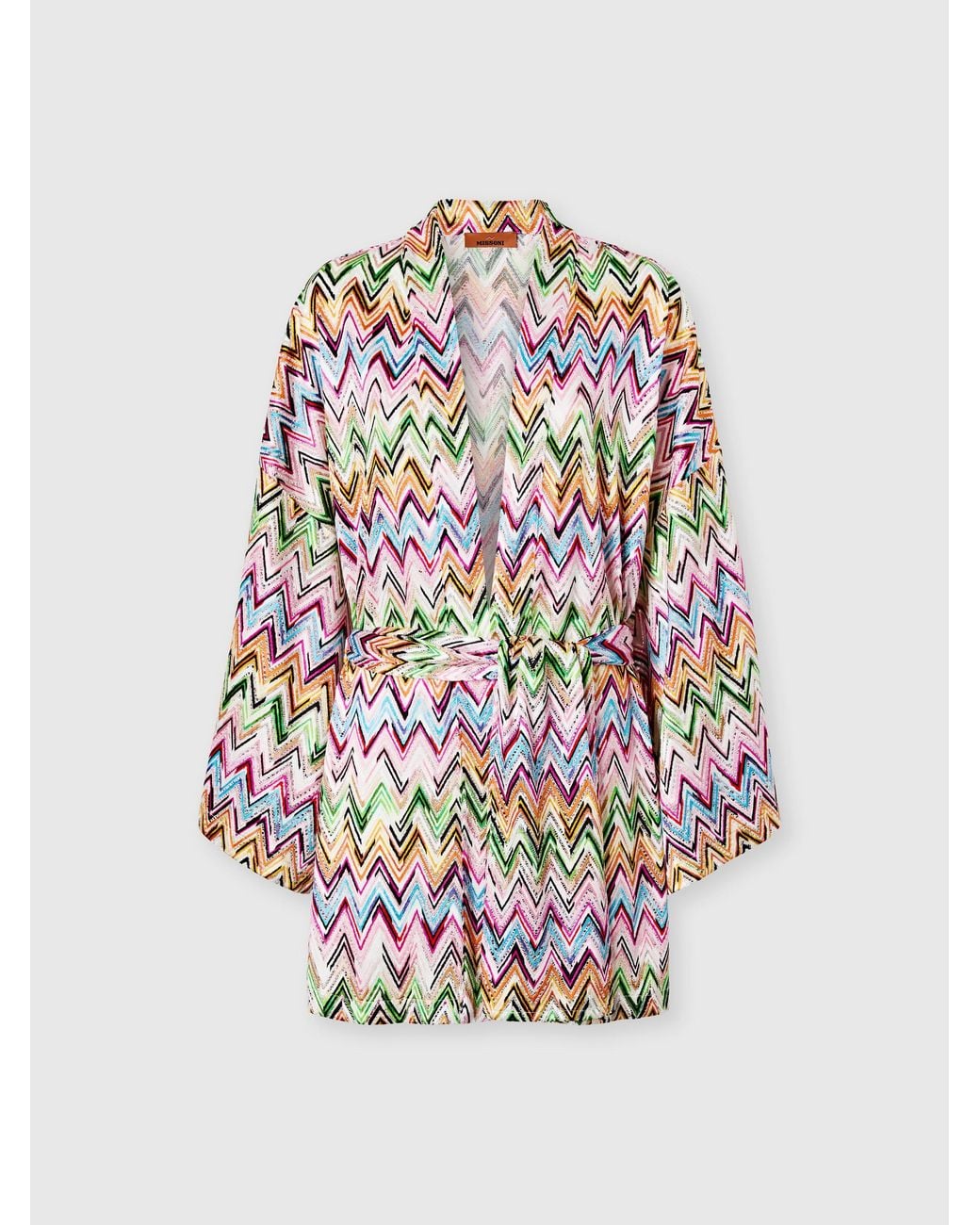 Missoni White Cover-Up