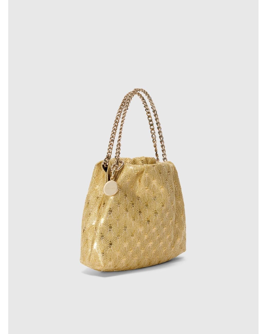 Missoni Metallic Pouch