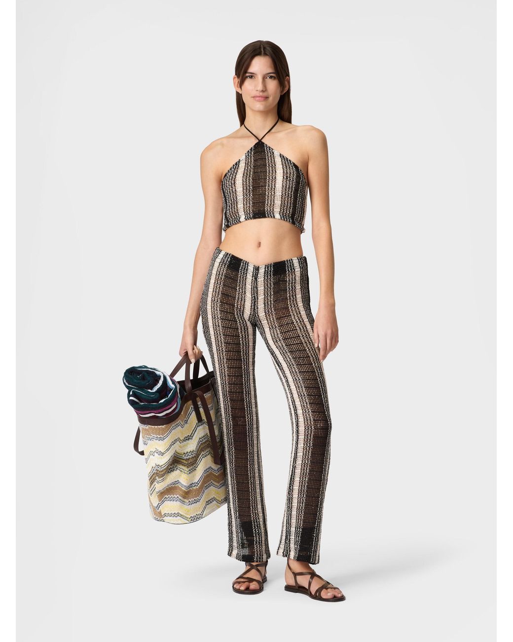 Missoni White Top
