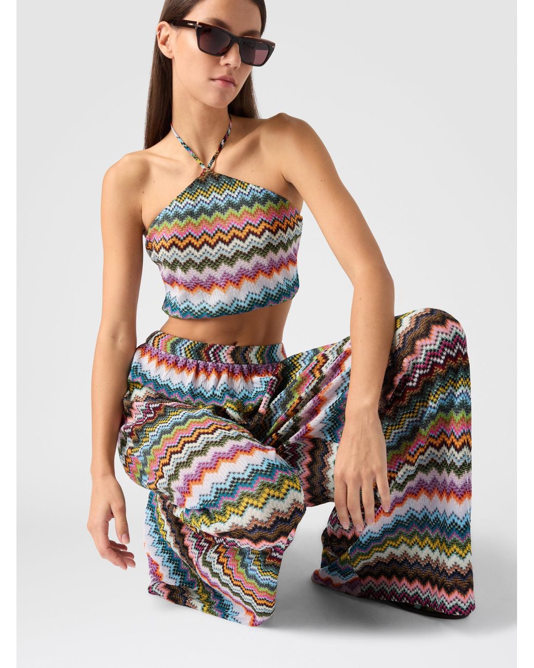 Missoni White Top